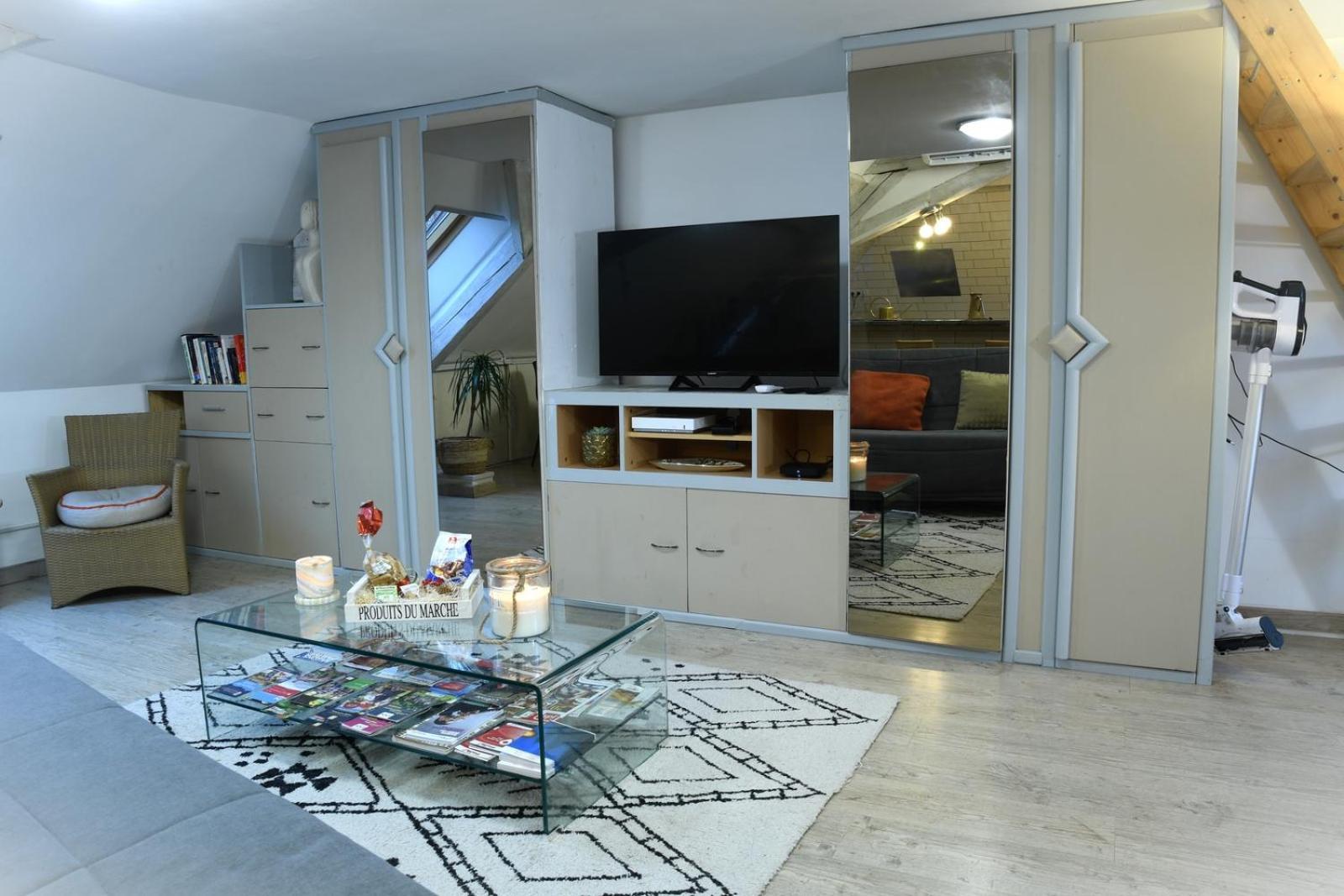 Duplex Spacieux Tout Confort Mulhouse Exterior photo